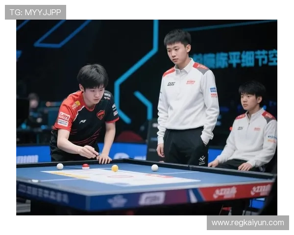 开云电竞赛事当中的战术布局与团队合作的相互影响