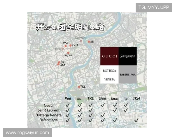 开云集团的企业发展战略与未来布局分析